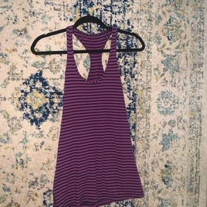 Rare lululemon cool racer back